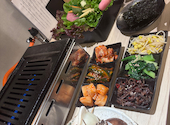 葉肉さぶろく 焼肉 白山市 松任: 山下　奎介さんの2026年06月06日の1枚目の投稿写真