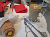 CAFFE PASCUCCI カフェパスクッチ 西宮北口店: もこさんの2025年11月03日の2枚目の投稿写真