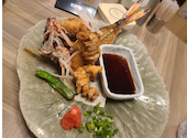 日本酒×魚 魚ぽぽ: えりさんの2024年09月09日の2枚目の投稿写真