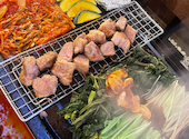 韓国料理 ブルバム 新大久保店: ののさんの2025年08月31日の1枚目の投稿写真
