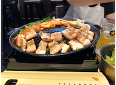 韓国料理 ホンデポチャ 武蔵小杉店: NboxSNSDさんの2024年09月28日の1枚目の投稿写真