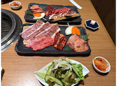 黒毛和牛焼肉ビーファーズ 初芝牧場: yukishoさんの2026年04月12日の1枚目の投稿写真