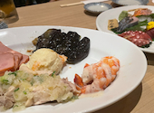 しあわせ料理 萬てん 京橋店: かっきいさんの2024年09月15日の2枚目の投稿写真