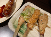 焼鳥 串カツ&飲み放題 たま 買物公園通り店: mokaさんの2022年01月22日の2枚目の投稿写真