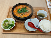 韓国料理　THE KOREAN STYLE OBON PEP: ミモザさんの2024年04月の1枚目の投稿写真