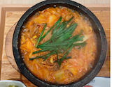 韓国料理 THE KOREAN STYLE OBON PEP: ミモザさんの2024年04月18日の2枚目の投稿写真