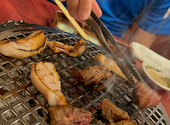 七輪炭火焼肉　榮華亭　難波店: ゆうこさんの2025年10月の1枚目の投稿写真