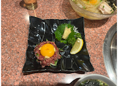 炭火焼肉 舎人: choukoさんの2026年07月07日の1枚目の投稿写真