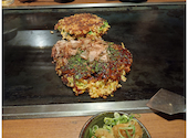 創作お好み焼き とんと 三田店: YTさんの2026年08月11日の1枚目の投稿写真