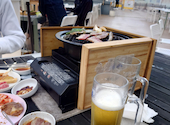 えんてつ屋上BBQビアガーデン: みっちーさんの2026年05月05日の1枚目の投稿写真