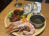 Seafood bar Ermitage エルミタージュ 横浜鶴屋町店: あややんさんの2026年09月14日の2枚目の投稿写真