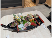 個室完備　豊洲市場　さかな酒場　魚星　海老名東口店: あややんさんの2026年04月25日の1枚目の投稿写真