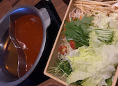 温野菜 亀戸店: みーにゃさんの2026年04月19日の1枚目の投稿写真