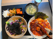 ユッケ　和牛　生サムギョプサル　個室韓国料理　ハヌリ　新宿3丁目店: エリリンさんの2024年10月の1枚目の投稿写真