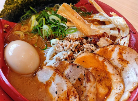 味噌麺家　味噌乃庄: NAOさんの2025年11月05日の1枚目の投稿写真