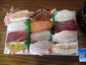 浪花ずし: ハンスさんの2011年04月09日の2枚目の投稿写真