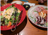 個室で味わう彩り和食 和が家 東京駅八重洲店: りさりささんの2026年08月09日の1枚目の投稿写真