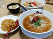 ラーメン はなてん 堺東店: aloha7さんの2025年10月03日の2枚目の投稿写真