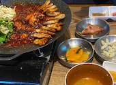 韓国料理 ホンデポチャ 錦糸町: なしおさんの2025年05月13日の1枚目の投稿写真