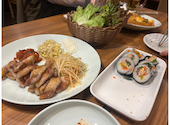 韓国料理　たんぽぽ: まなさんの2025年05月の1枚目の投稿写真
