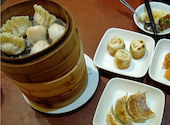 横浜中華街 彩り五色小籠包専門店 龍海飯店: しんさんの2025年05月18日の2枚目の投稿写真