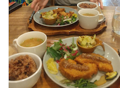 Organic cafe&kitchen 喫茶さえき: マロンさんの2026年05月06日の1枚目の投稿写真
