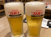 格安ビールと鉄鍋餃子3 6 5酒場 新宿西口店: Pinkyさんの2026年04月29日の2枚目の投稿写真