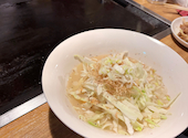 もんじゃ焼き お好み焼き 下町や 仙台本店: ワッキーさんの2026年08月31日の1枚目の投稿写真