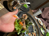 韓国料理×サムギョプサル×食べ放題　テバク食堂　明石駅前店: えりちゃんさんの2025年04月の1枚目の投稿写真
