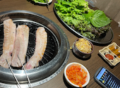 テバク食堂 明石駅前店: えりちゃんさんの2025年04月26日の3枚目の投稿写真