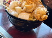 月島もんじゃ お好み焼き おしお 誠店: りくまるさんの2024年12月31日の2枚目の投稿写真