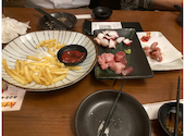 個室完備　無制限食べ飲み放題　兜　池袋駅前店: 朝だ徹夜！さんの2025年04月の1枚目の投稿写真