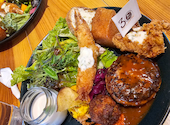 Mother Moon Cafe* マザームーンカフェ 三宮本店: YURIさんの2023年12月03日の1枚目の投稿写真