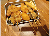 串カツとたこ焼きのらっしゃいセー 梅田 お初天神店: ヨシヒコさんの2025年05月31日の3枚目の投稿写真