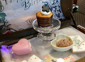 アンド スウィーツ!スウィーツ!ビュッフェ!アリス 札幌ル・トロワ店: サササさんの2026年08月04日の1枚目の投稿写真