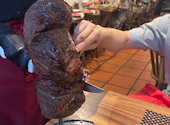 シュラスコレストラン ALEGRIA なんば 心斎橋店: ポクポンさんの2026年07月01日の1枚目の投稿写真