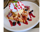 Cafe ONE OR EIGHT カフェワンオアエイト: まいたけさんの2026年08月21日の1枚目の投稿写真