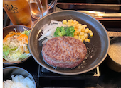 とろけるハンバーグ 福よし 京都松井山手店: まゆさんの2026年05月31日の1枚目の投稿写真