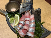 刺身と焼き物 ひゃくや 札幌駅北口店: タロウさんの2026年04月16日の1枚目の投稿写真