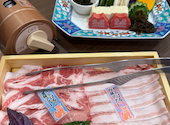 沖縄やんばるアグーしゃぶしゃぶ嘉福 恩納村店: mさんの2026年06月28日の2枚目の投稿写真