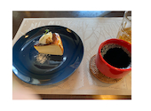 Book&Cafe Nishi-Tei ブックアンドカフェ ニシ テイ: にんにさんの2025年09月11日の2枚目の投稿写真