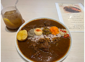 熟成スパイス薬膳カレーと生プリンの店 鎌倉８こまち: にんにさんの2025年07月10日の2枚目の投稿写真