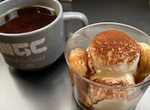 Mighty Good Cafe マイティーグッドカフェ: にんにさんの2026年01月29日の1枚目の投稿写真