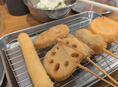 串カツ田中 吉祥寺店: はるさんの2026年05月18日の1枚目の投稿写真