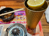 天ぷらとレモンサワーぱちぱち屋 888 名駅本店: 帝愛さんの2026年04月18日の1枚目の投稿写真