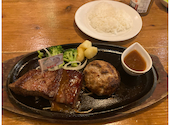 JUMBO STEAK HAN S ハンズ 国際通り牧志店: mamechan26さんの2024年11月05日の1枚目の投稿写真