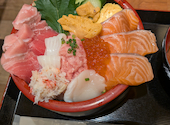 丼兵衛 二条市場店: クロワッサンさんの2026年09月03日の1枚目の投稿写真