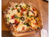 PIZZERIA CON CUORE ピッツェリア コンクオーレ: かにさんの2026年07月26日の2枚目の投稿写真