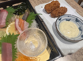 さかな酒場 魚星 仙台名掛丁店: nashiさんの2026年06月01日の3枚目の投稿写真