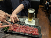 黒毛和牛A4A5 焼肉 ありらん 新宿本店: Pikakoさんの2025年12月31日の2枚目の投稿写真